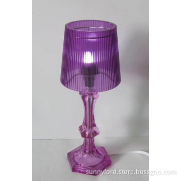 Acrylic Table Lamp, Small Decorative Lamp (SFA0446)